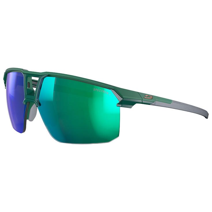 Lunettes de soleil Julbo Liry vert – vue 2