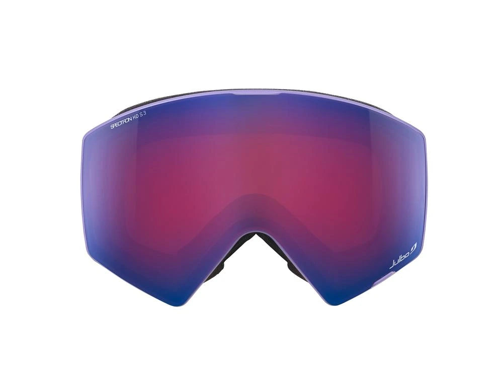Masque de ski Julbo Razor Edge violet – vue 1