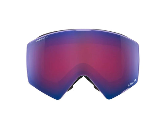 Masque de ski Julbo Razor Edge violet – vue 1