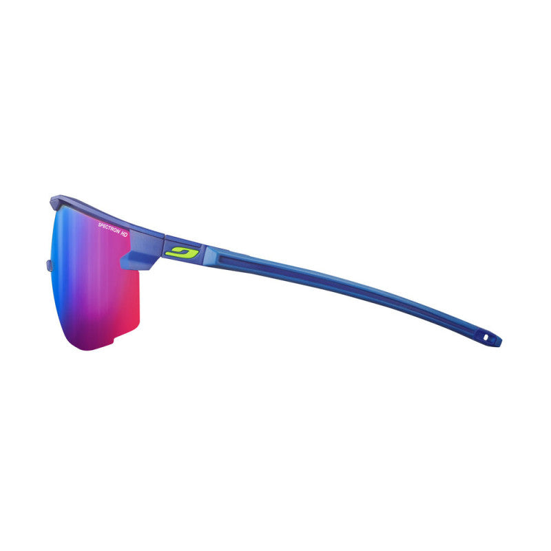 Lunettes de soleil Julbo Ultimate violet – vue 3