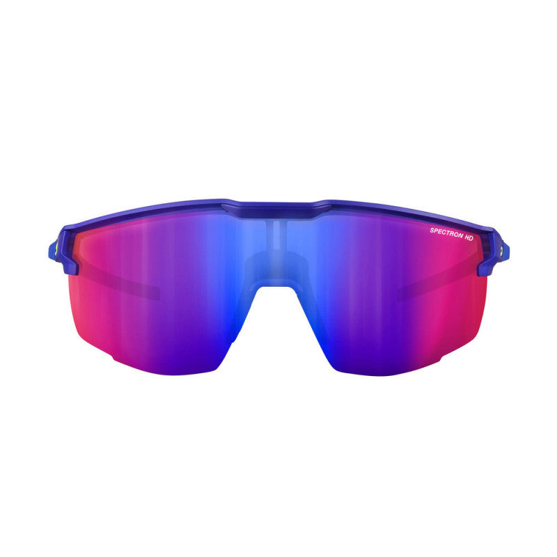 Lunettes de soleil Julbo Ultimate violet – vue 1