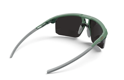 Lunettes de soleil Julbo Liry vert – vue 4
