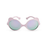 Rose pâle · verres Gris effet miroir
