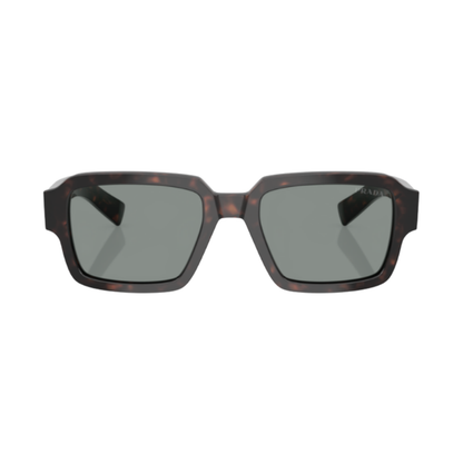 Lunettes de soleil Prada PR02ZS écaille – vue 1