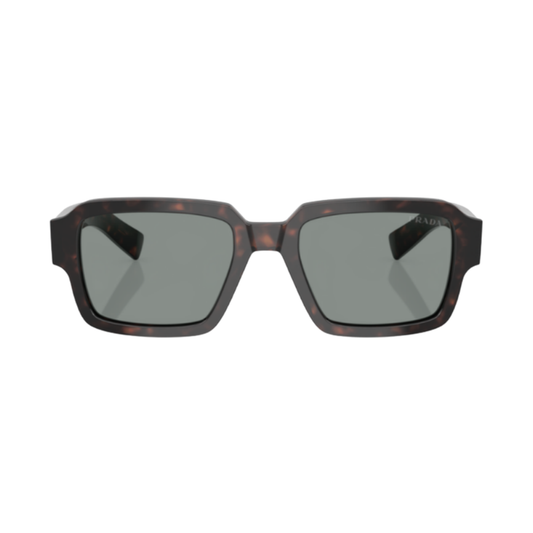 Lunettes de soleil Prada PR02ZS écaille – vue 1