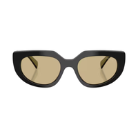 Noir · verres Olive