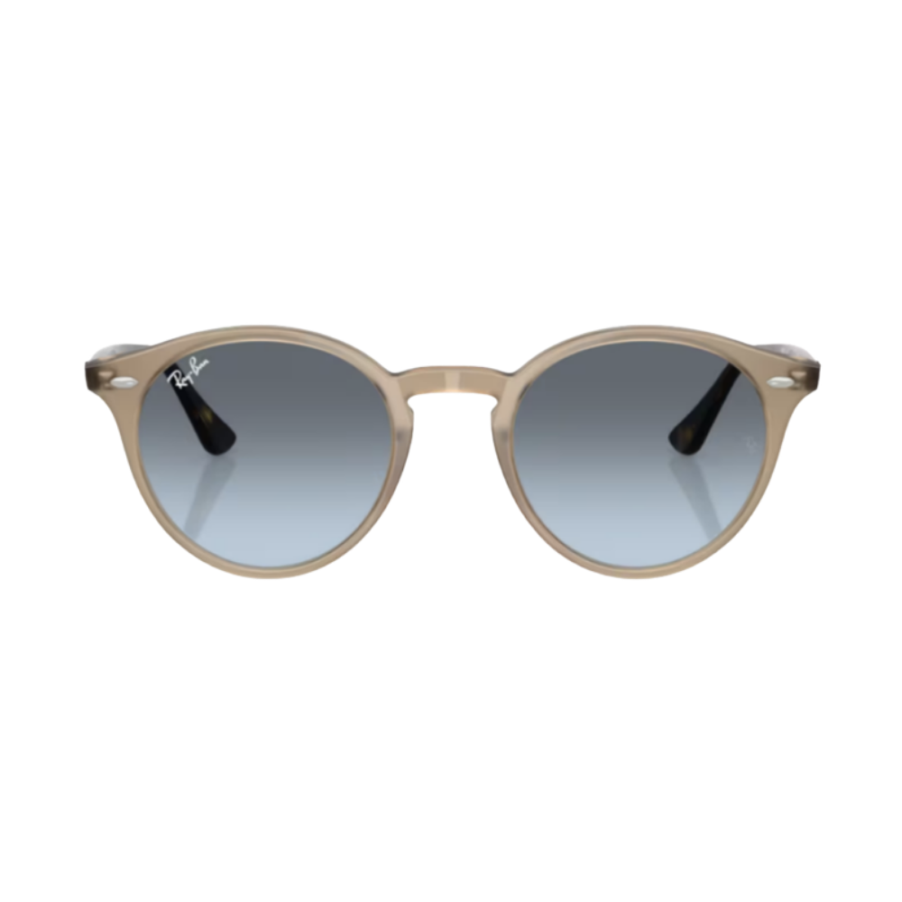 Lunettes de soleil Ray-Ban RB2180 écaille – vue 1