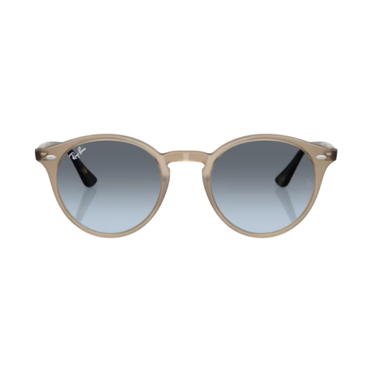 Lunettes de soleil Ray-Ban RB2180 écaille – vue 1