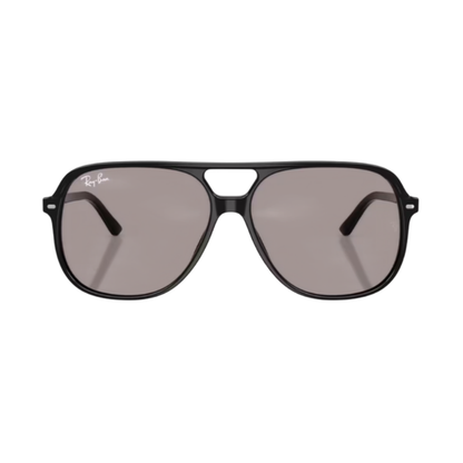 Lunettes de soleil Ray-Ban RB2198 Bill noir – vue 1