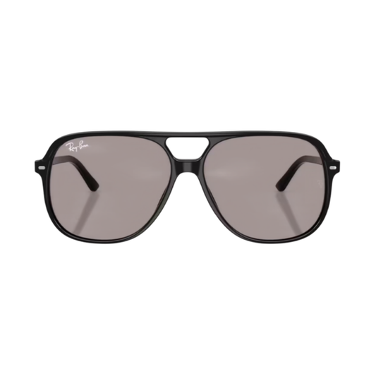 Lunettes de soleil Ray-Ban RB2198 Bill noir – vue 1