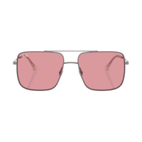 Argent · verres Rose