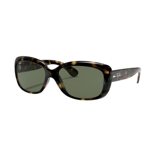 Lunettes de soleil Ray-Ban RB4101 Jackie Ohh écaille – vue 2