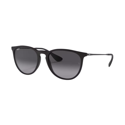 Lunettes de soleil Ray-Ban RB4171 Erika noir – vue 2