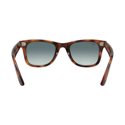 Lunettes de soleil Ray-Ban RB4340 Wayfarer Ease écaille – vue 4