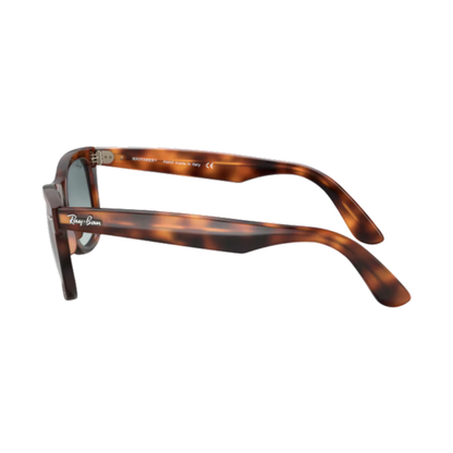 Lunettes de soleil Ray-Ban RB4340 Wayfarer Ease écaille – vue 5