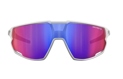 Lunettes de soleil Julbo Rush blanc – vue 1